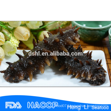 China seafood frozen sea cucumber